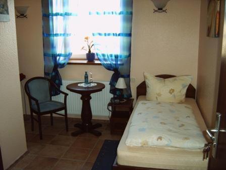 Gasthaus Ela Hotel Dahlewitz Habitación foto